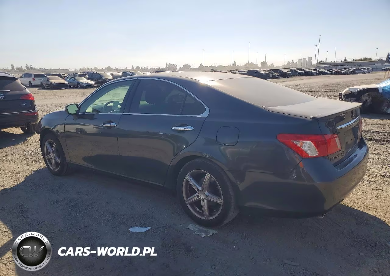 2008 Lexus Es 350 VIN:JTHBJ46G982261563 - 2