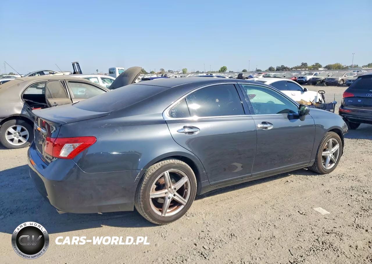 2008 Lexus Es 350 VIN:JTHBJ46G982261563 - 3