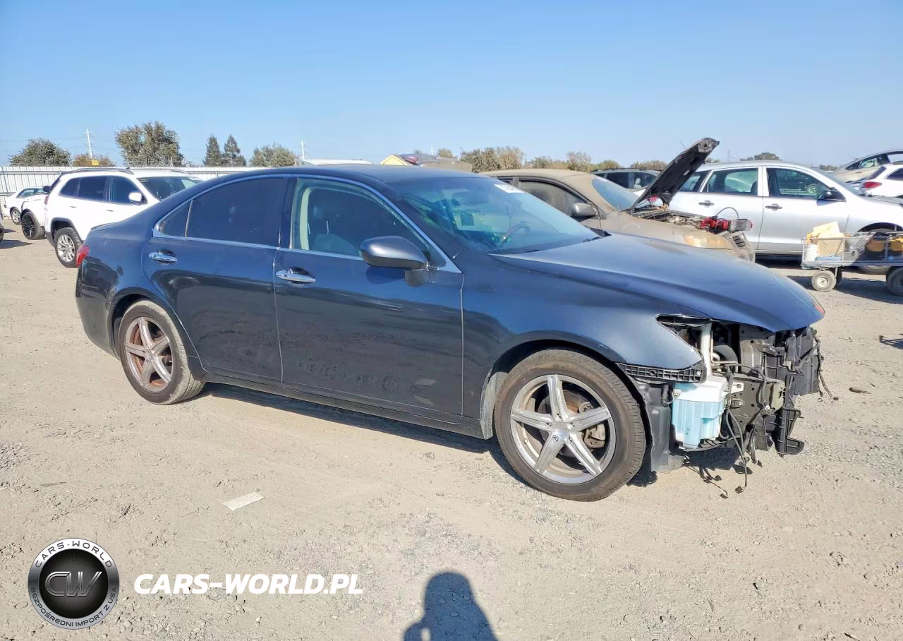 2008 Lexus Es 350 VIN:JTHBJ46G982261563 - 4