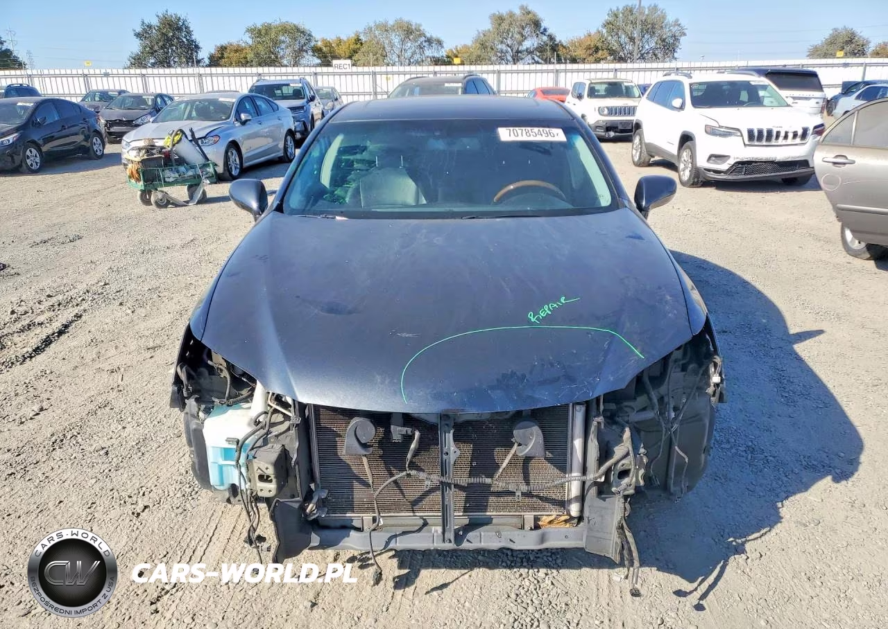 2008 Lexus Es 350 VIN:JTHBJ46G982261563 - 5