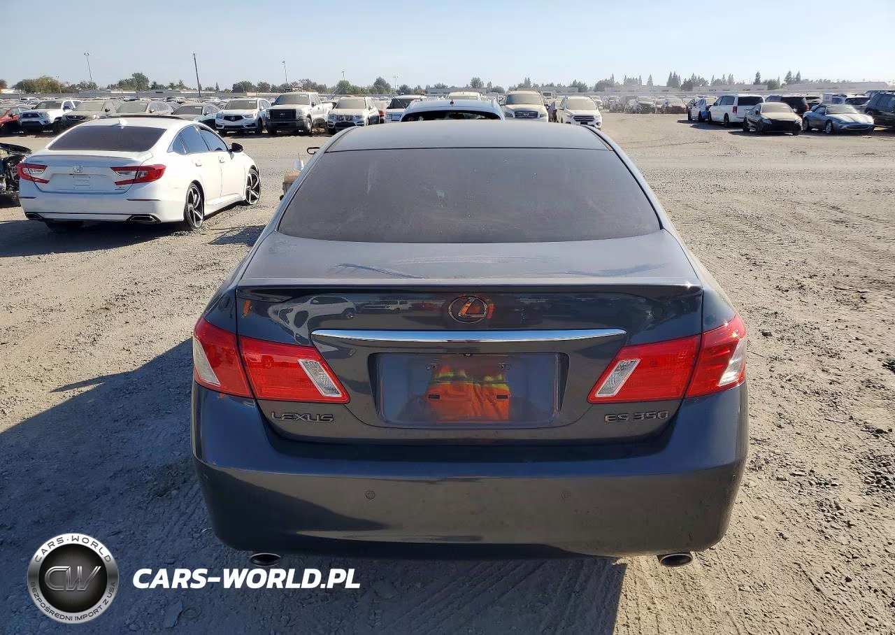 2008 Lexus Es 350 VIN:JTHBJ46G982261563 - 6