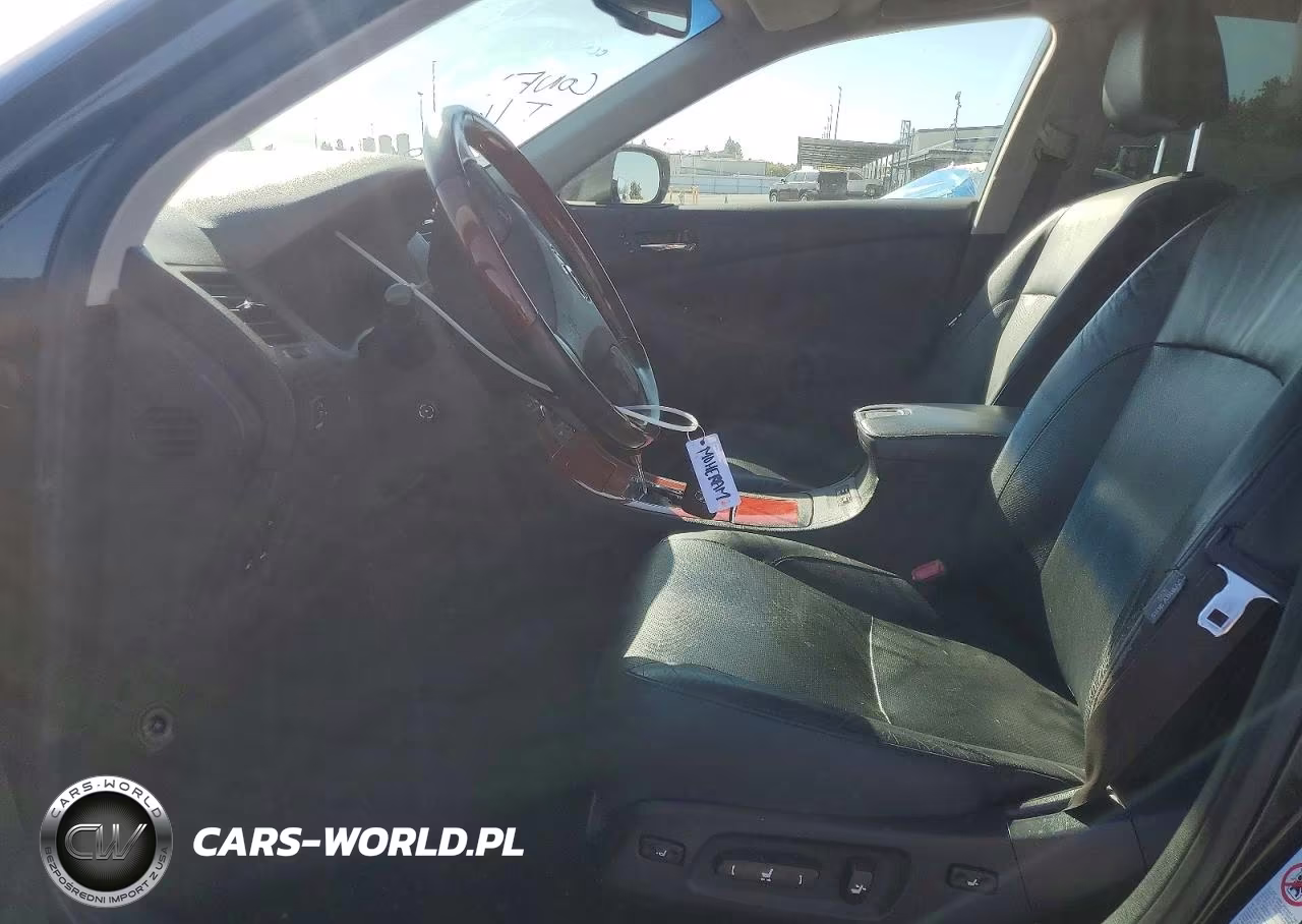 2008 Lexus Es 350 VIN:JTHBJ46G982261563 - 7