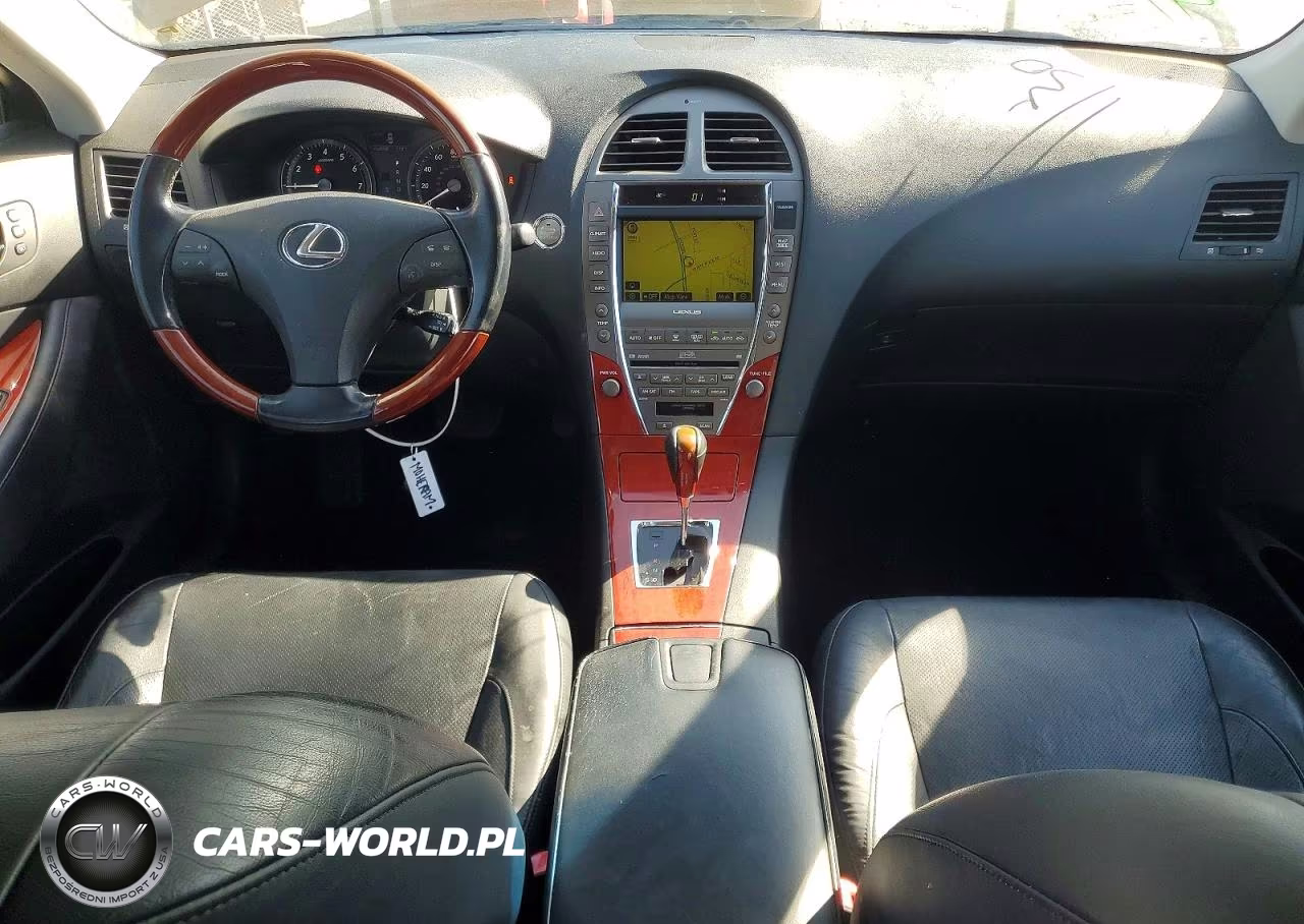 2008 Lexus Es 350 VIN:JTHBJ46G982261563 - 8