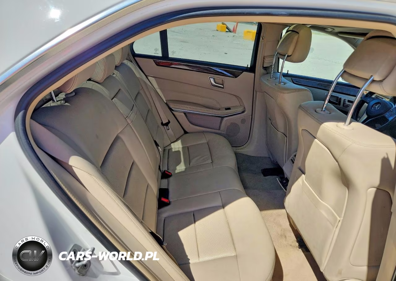 2014 Mercedes-Benz E 350 4Matic VIN:WDDHF8JB6EB040049 - 10
