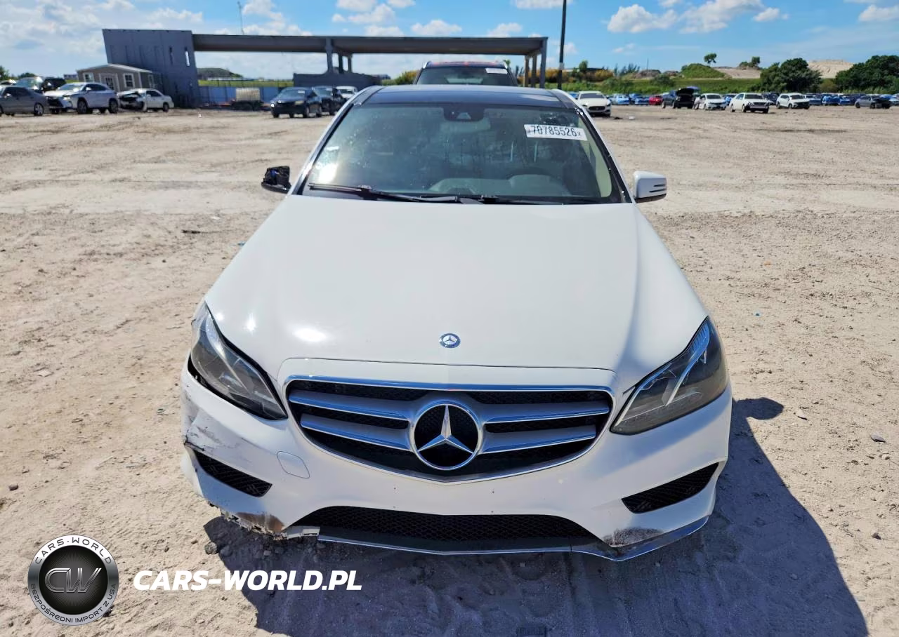 2014 Mercedes-Benz E 350 4Matic VIN:WDDHF8JB6EB040049 - 5