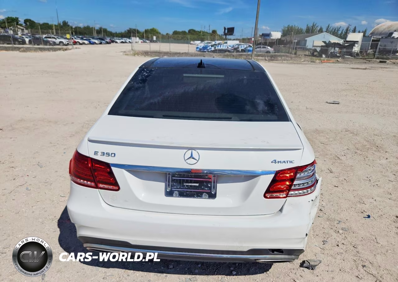 2014 Mercedes-Benz E 350 4Matic VIN:WDDHF8JB6EB040049 - 6