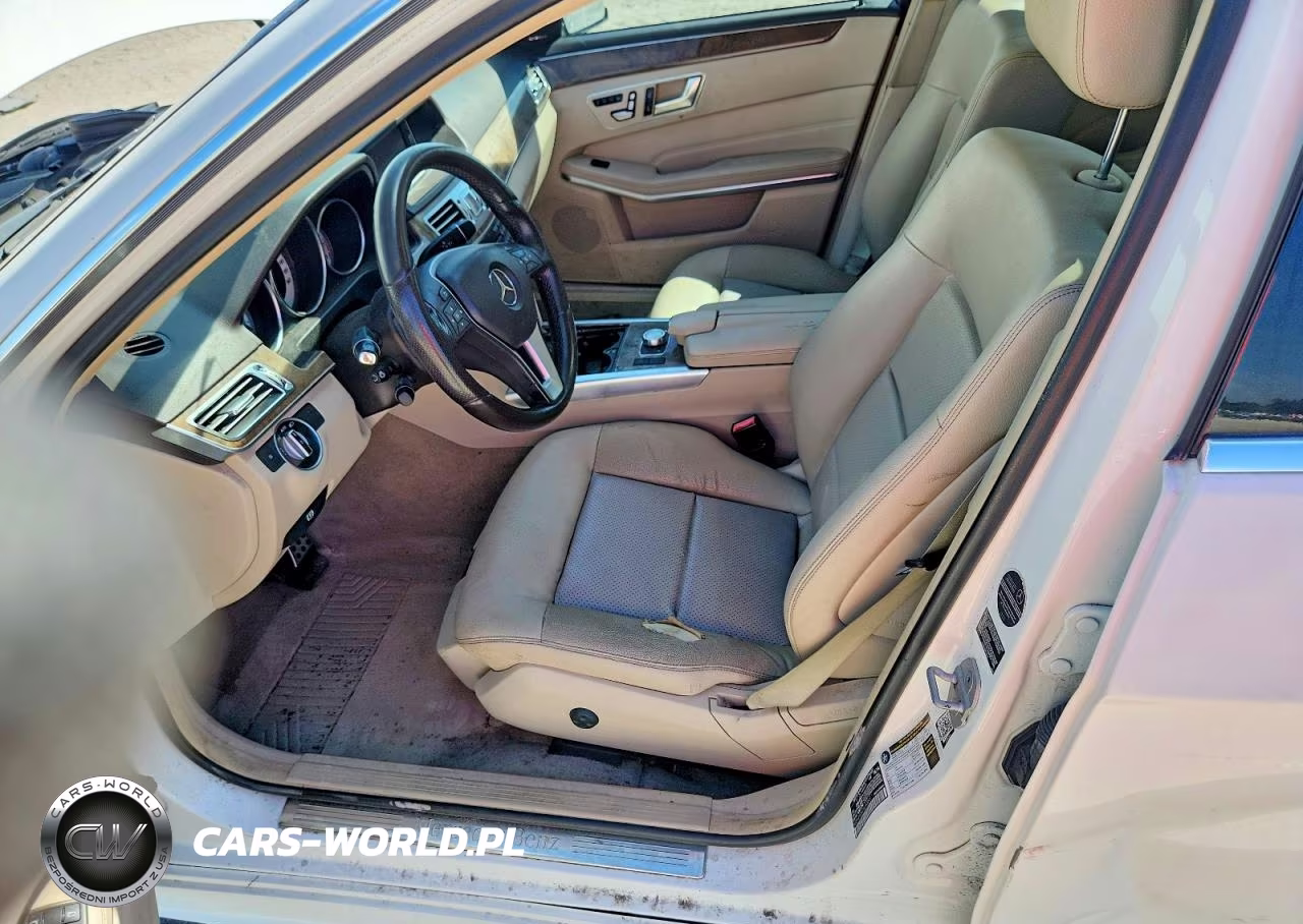 2014 Mercedes-Benz E 350 4Matic VIN:WDDHF8JB6EB040049 - 7