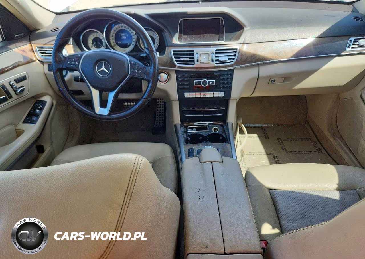 2014 Mercedes-Benz E 350 4Matic VIN:WDDHF8JB6EB040049 - 8
