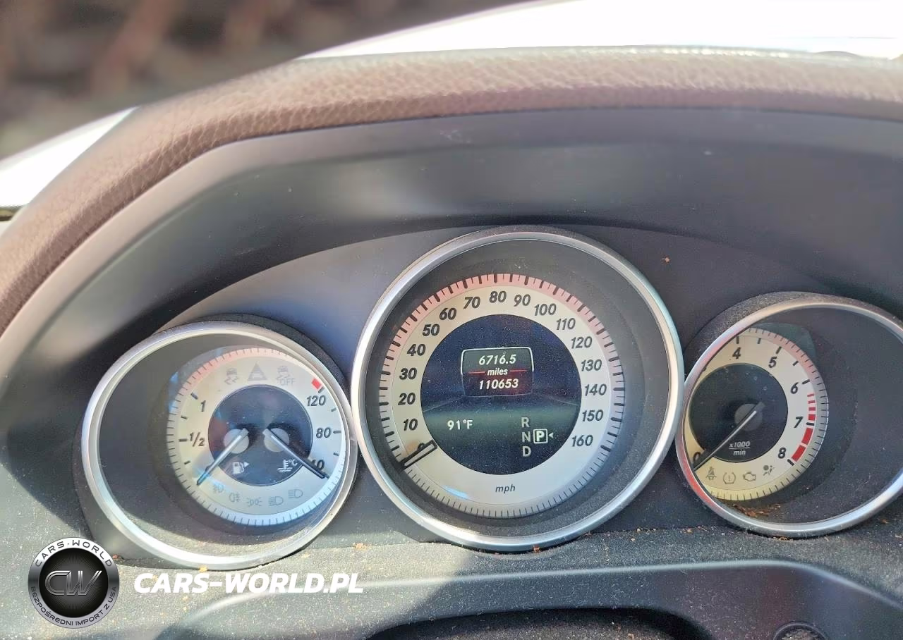 2014 Mercedes-Benz E 350 4Matic VIN:WDDHF8JB6EB040049 - 9