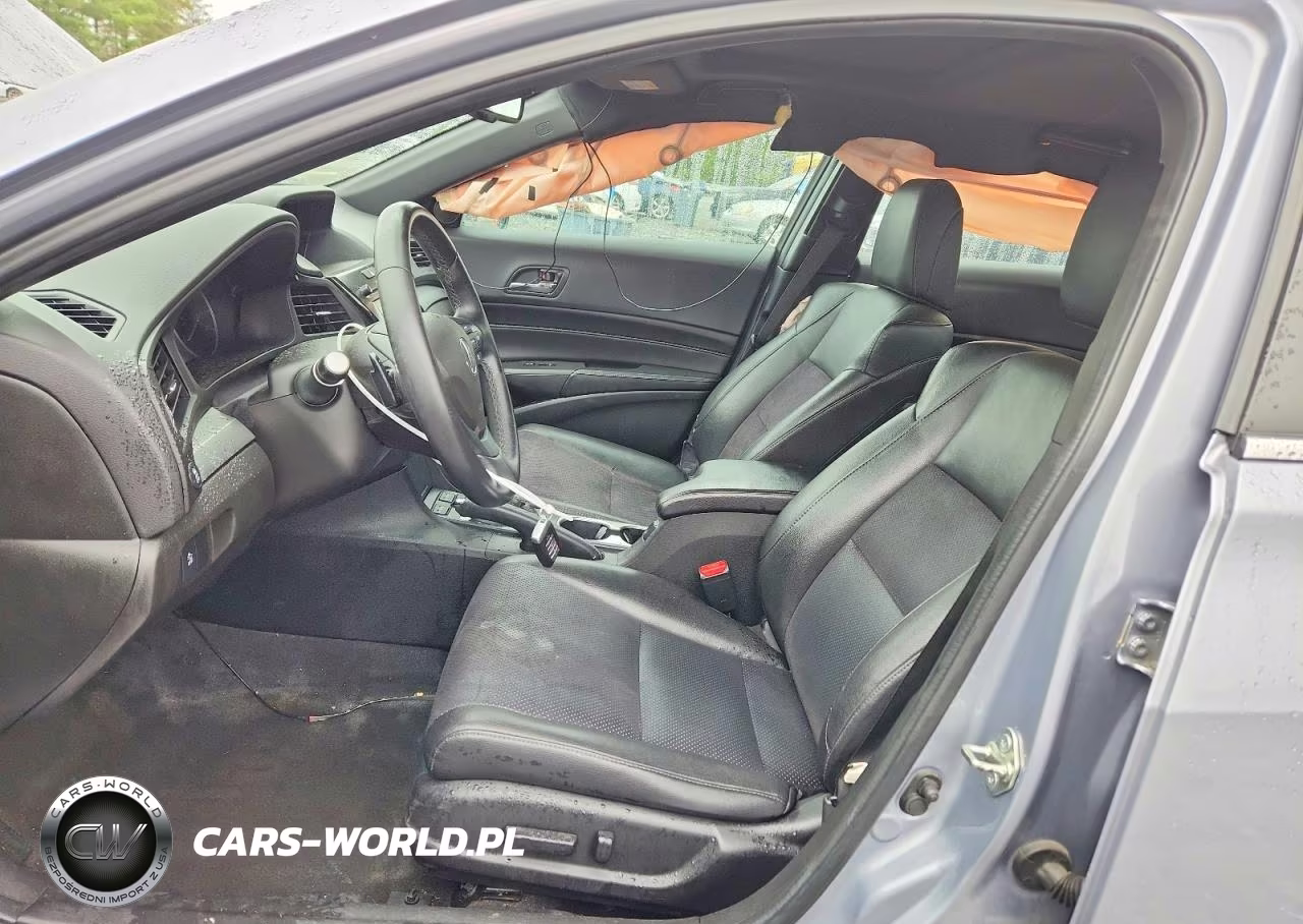2016 Acura Ilx Premium VIN:19UDE2F85GA008399 - 7