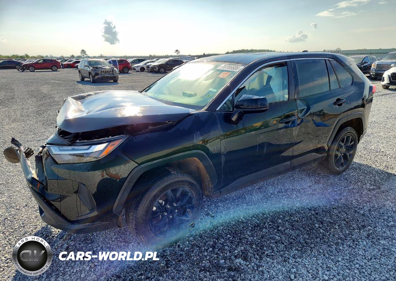 2024 Toyota Rav4 Le