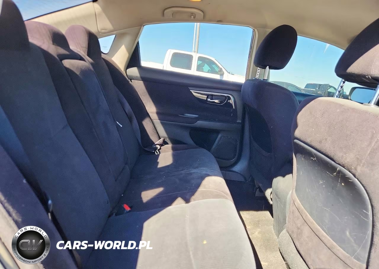2013 Nissan Altima 2.5 VIN:1N4AL3AP9DC281394 - 10