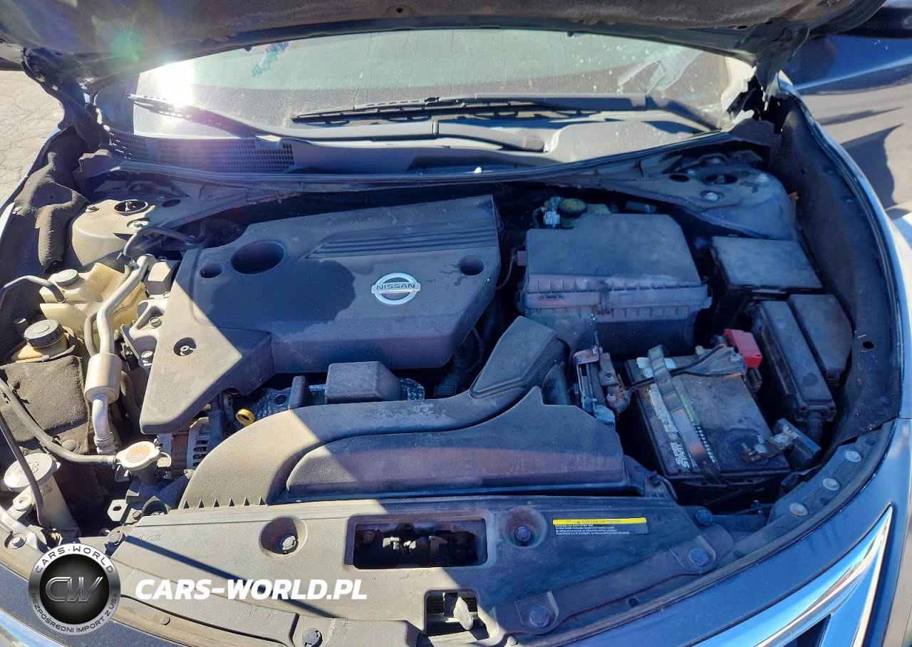 2013 Nissan Altima 2.5 VIN:1N4AL3AP9DC281394 - 11