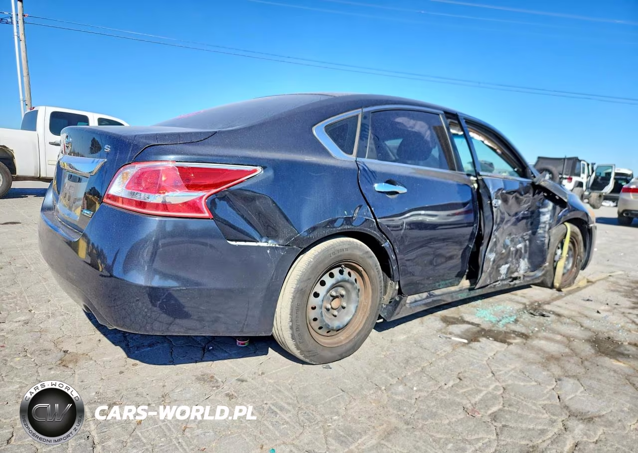 2013 Nissan Altima 2.5 VIN:1N4AL3AP9DC281394 - 3