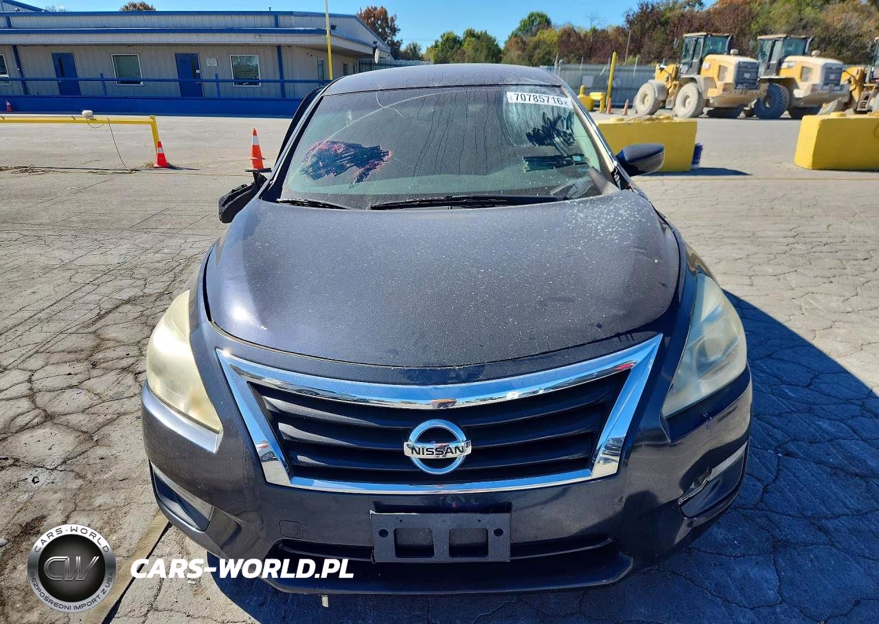 2013 Nissan Altima 2.5 VIN:1N4AL3AP9DC281394 - 5