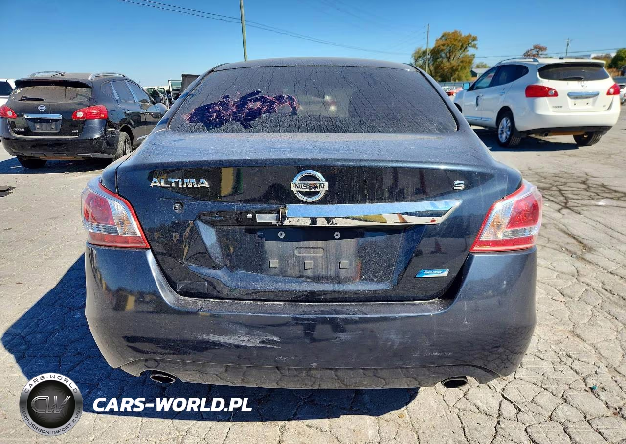 2013 Nissan Altima 2.5 VIN:1N4AL3AP9DC281394 - 6