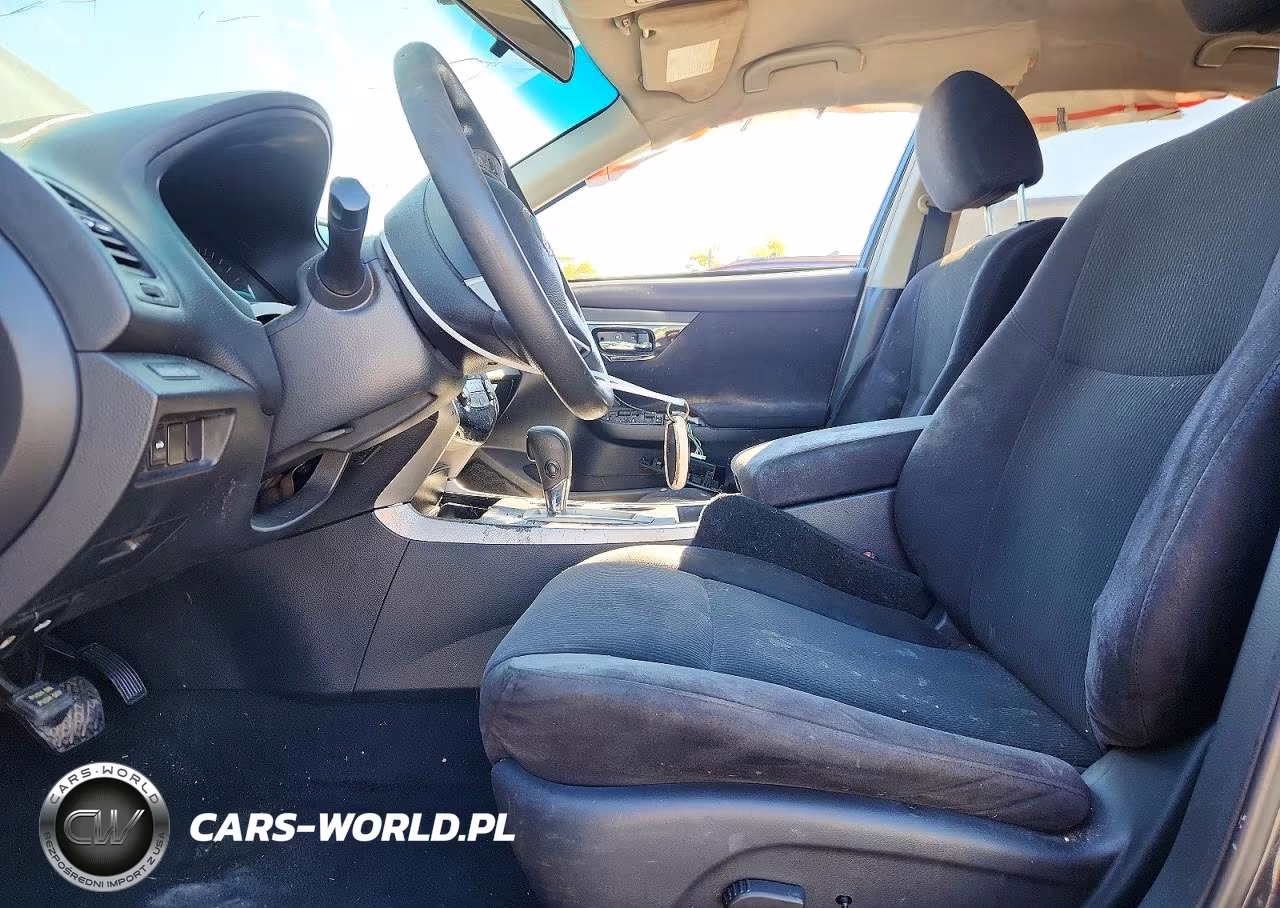 2013 Nissan Altima 2.5 VIN:1N4AL3AP9DC281394 - 7