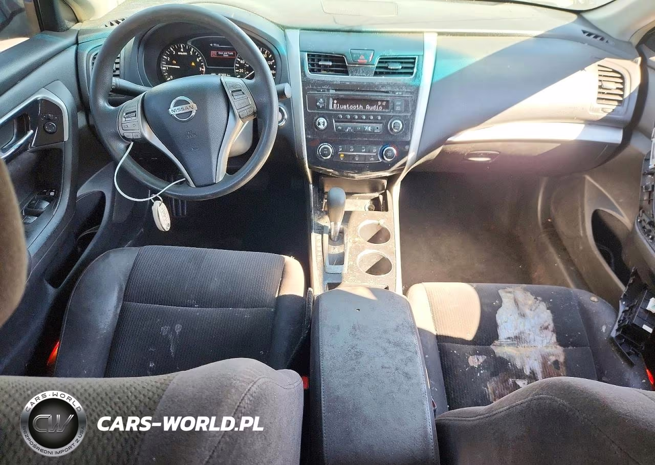 2013 Nissan Altima 2.5 VIN:1N4AL3AP9DC281394 - 8