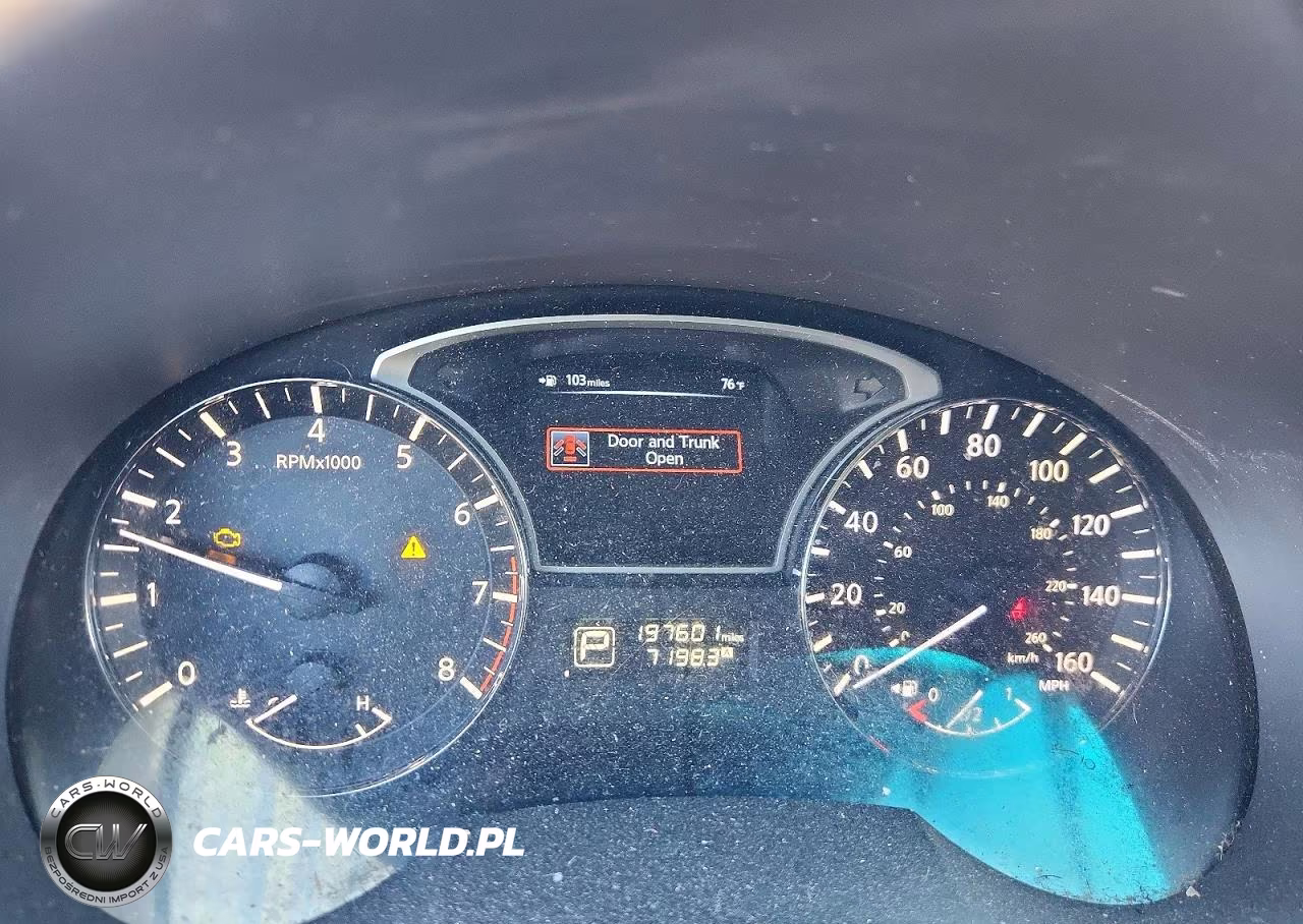 2013 Nissan Altima 2.5 VIN:1N4AL3AP9DC281394 - 9