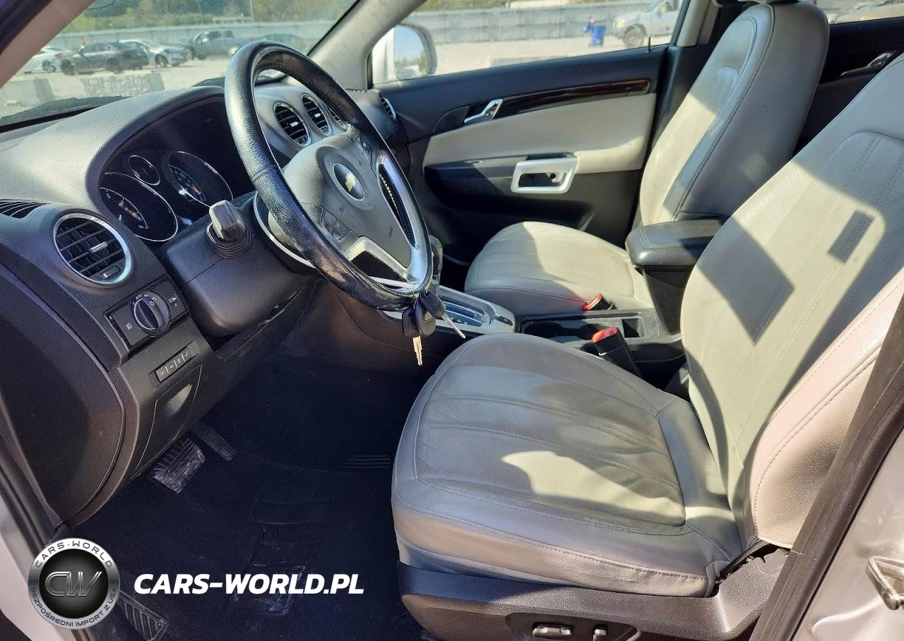 2014 Chevrolet Captiva Ltz VIN:3GNAL4EK8ES623709 - 7