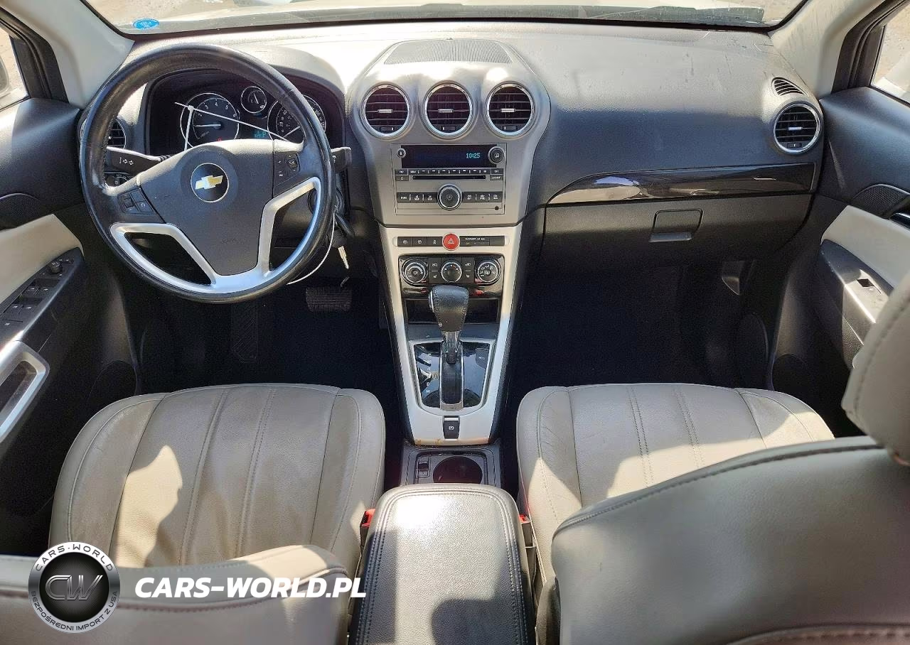 2014 Chevrolet Captiva Ltz VIN:3GNAL4EK8ES623709 - 8