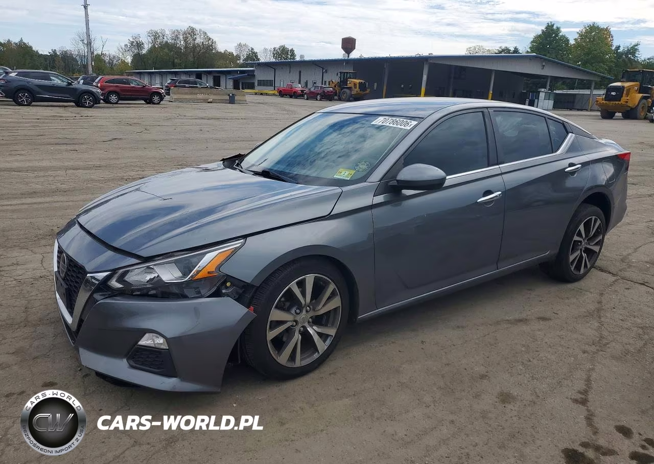 2019 Nissan Altima S – zdjęcie 1 z 13