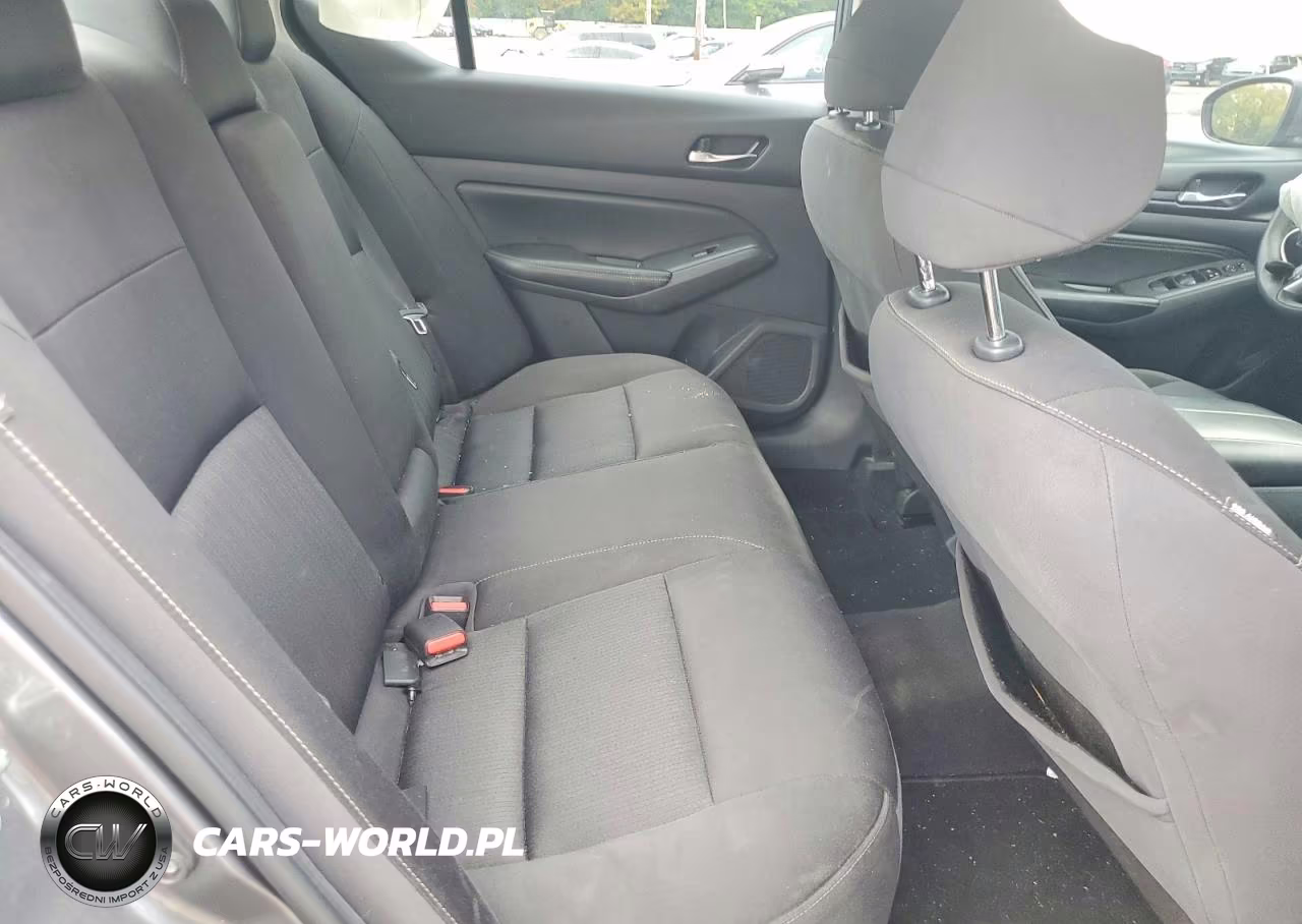 2019 Nissan Altima S VIN:1N4BL4BV3KC166522 - 10