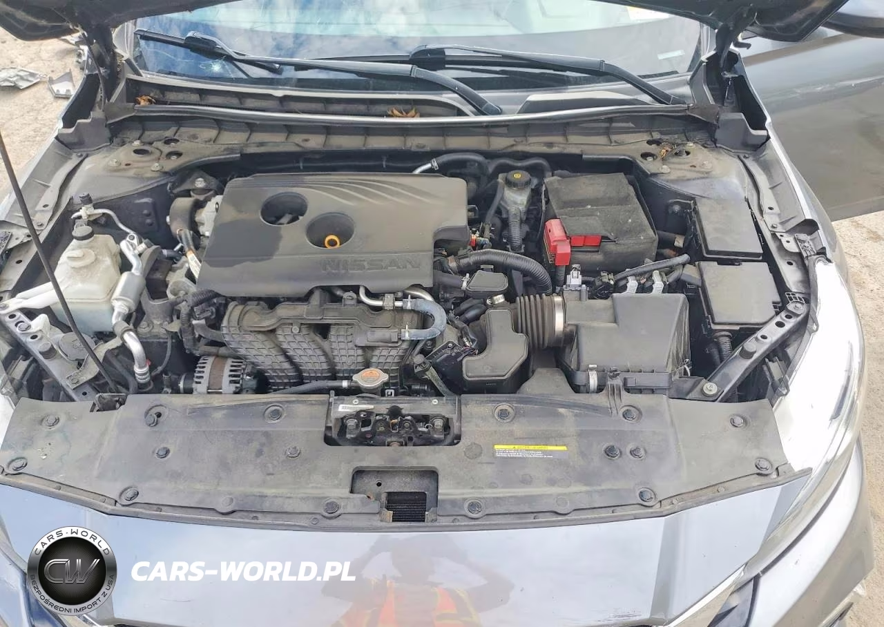 2019 Nissan Altima S VIN:1N4BL4BV3KC166522 - 11