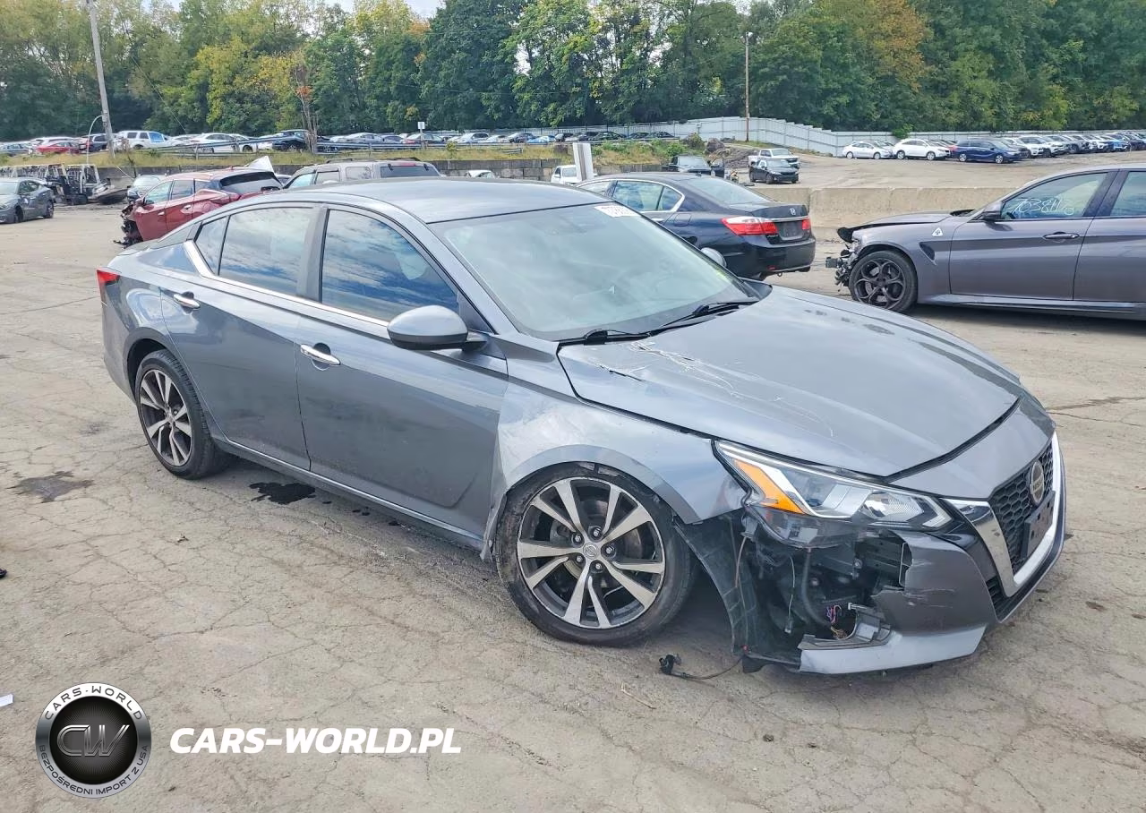 2019 Nissan Altima S VIN:1N4BL4BV3KC166522 - 4