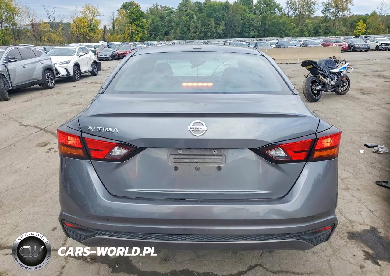 2019 Nissan Altima S VIN:1N4BL4BV3KC166522 - 6