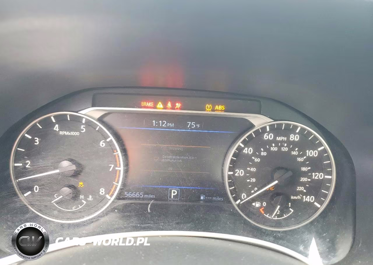 2019 Nissan Altima S VIN:1N4BL4BV3KC166522 - 9