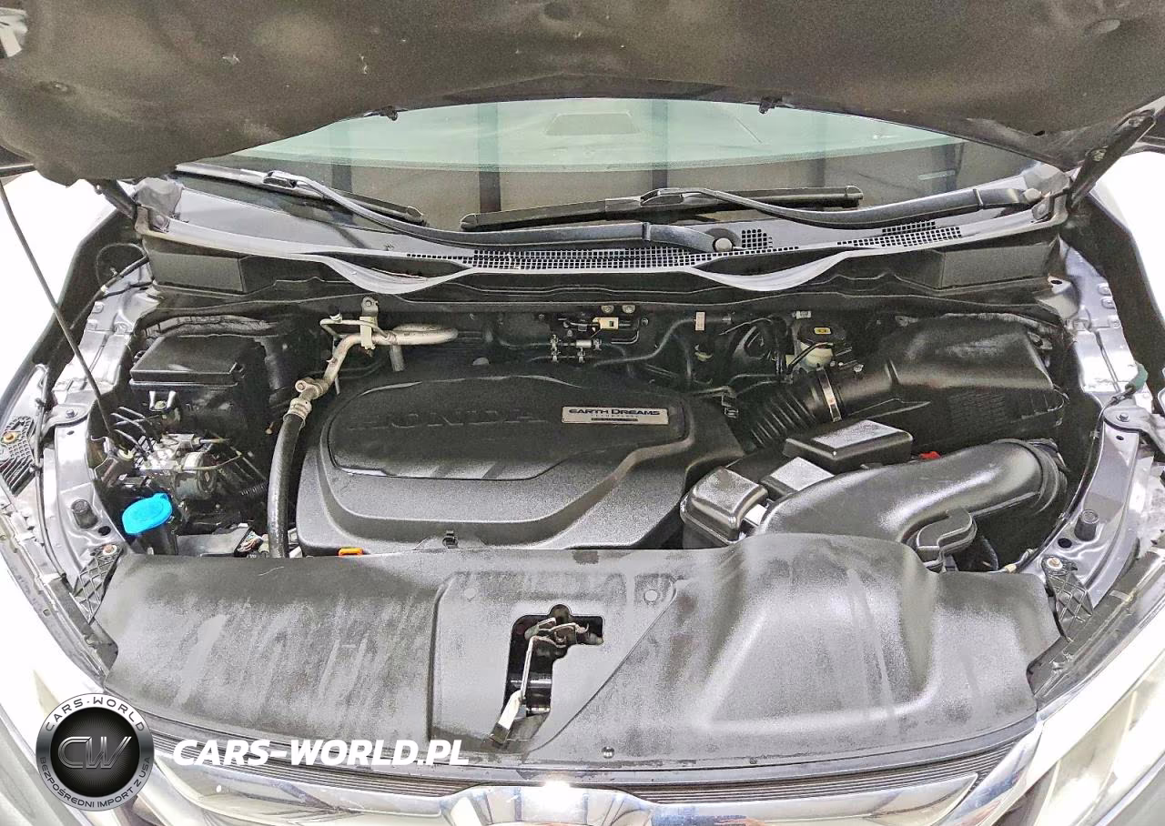 2018 Honda Odyssey Ex VIN:5FNRL6H55JB022287 - 12