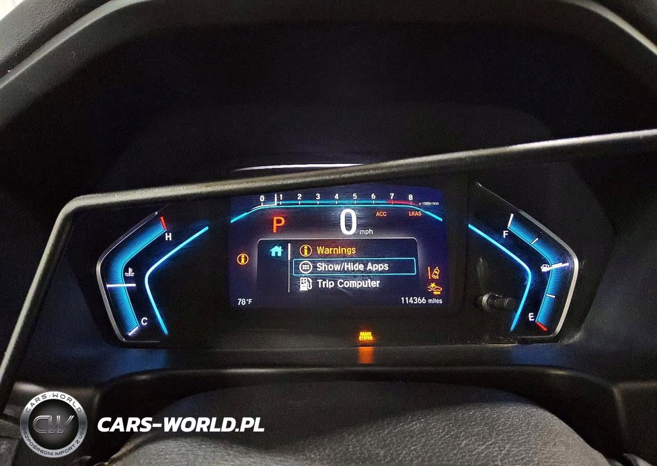 2018 Honda Odyssey Ex VIN:5FNRL6H55JB022287 - 9