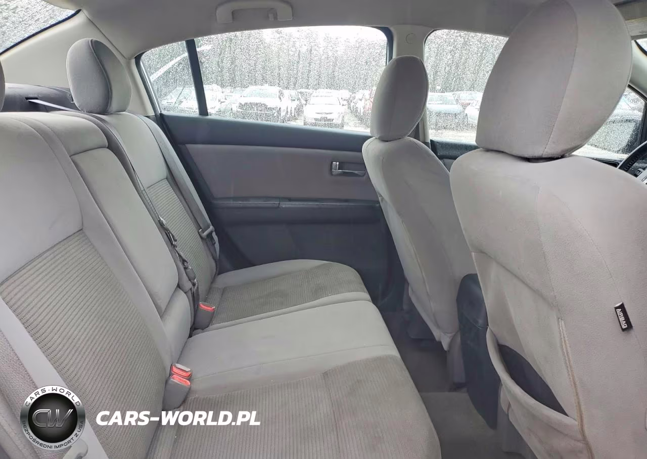 2012 Nissan Sentra 2.0 VIN:3N1AB6AP6CL681899 - 10