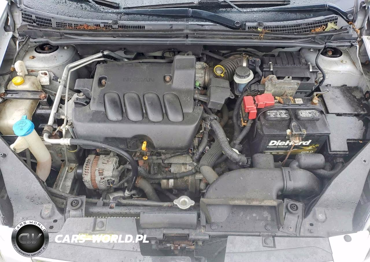 2012 Nissan Sentra 2.0 VIN:3N1AB6AP6CL681899 - 11