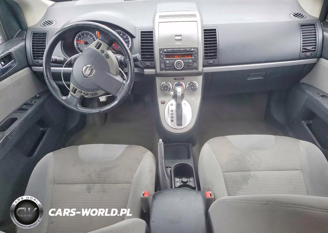 2012 Nissan Sentra 2.0 VIN:3N1AB6AP6CL681899 - 8