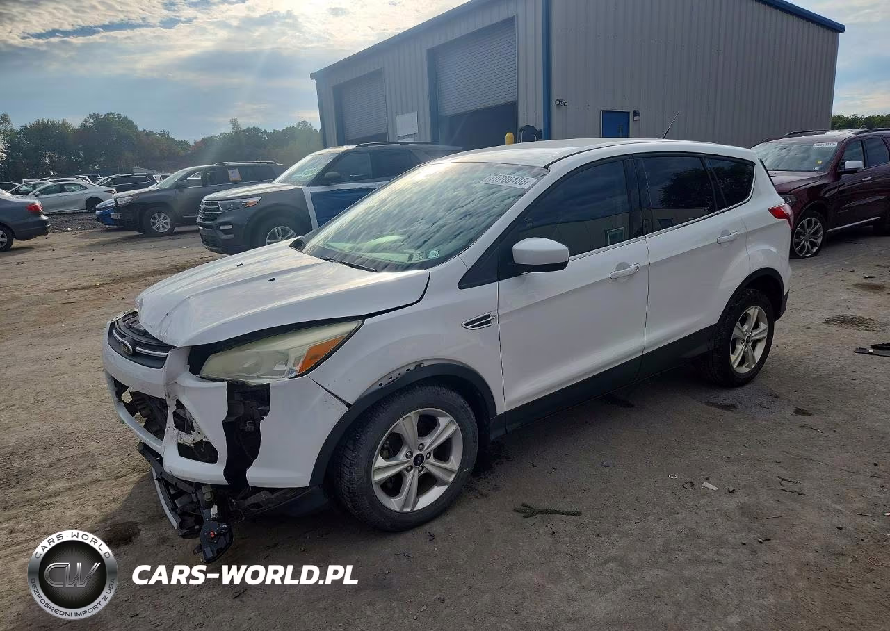 2013 Ford Escape Se – zdjęcie 1 z 13