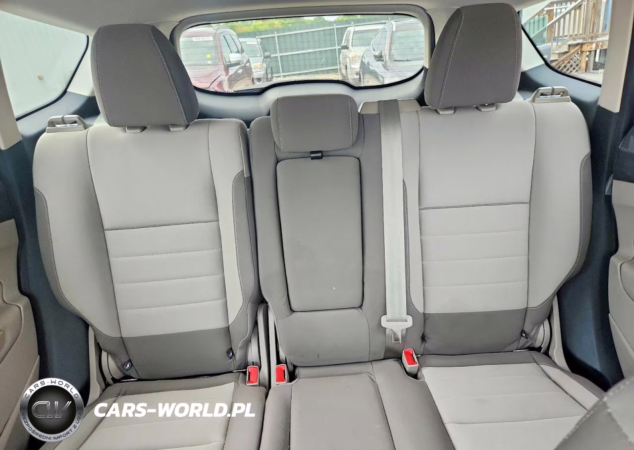 2013 Ford Escape Se VIN:1FMCU0GX7DUC62452 - 10