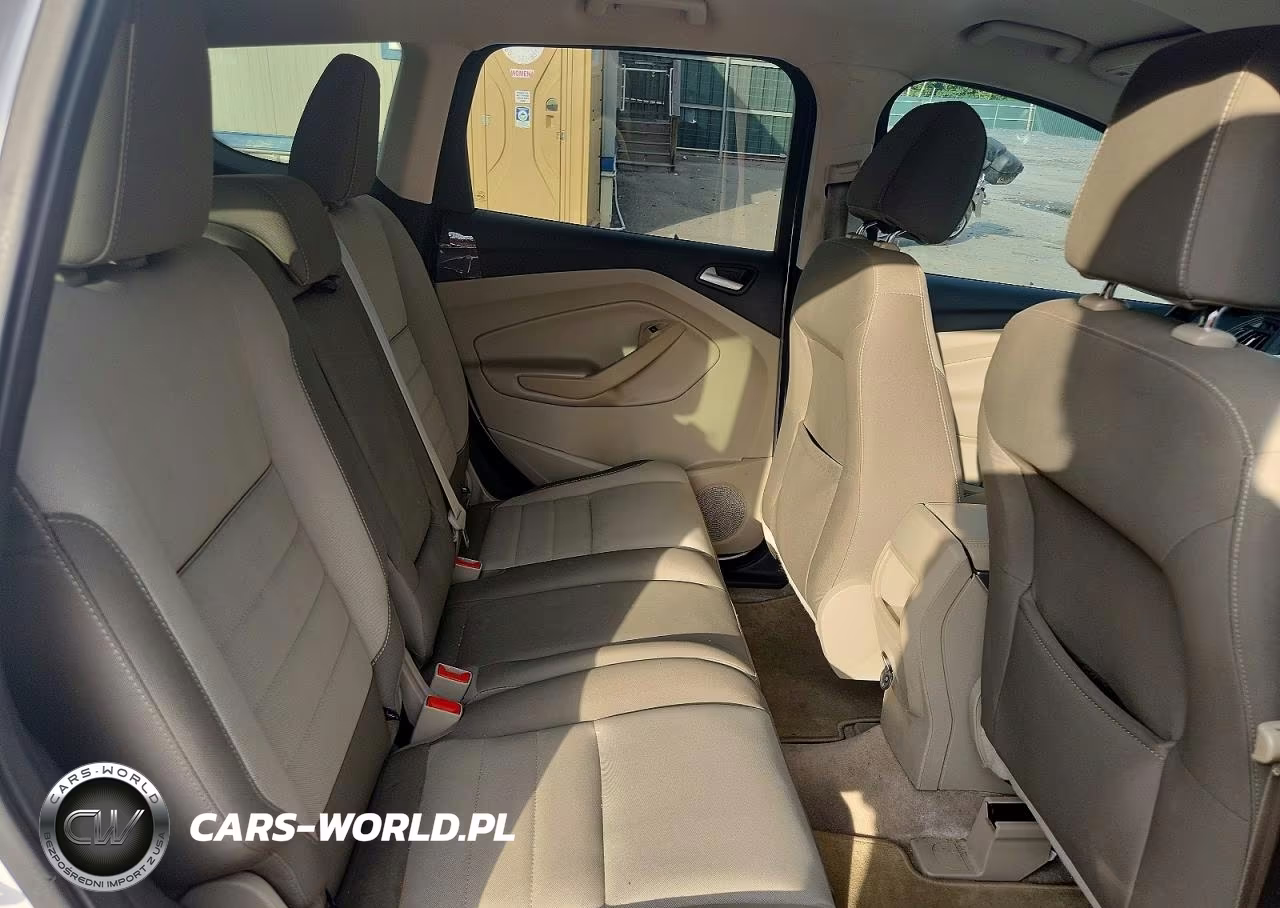 2013 Ford Escape Se VIN:1FMCU0GX7DUC62452 - 11