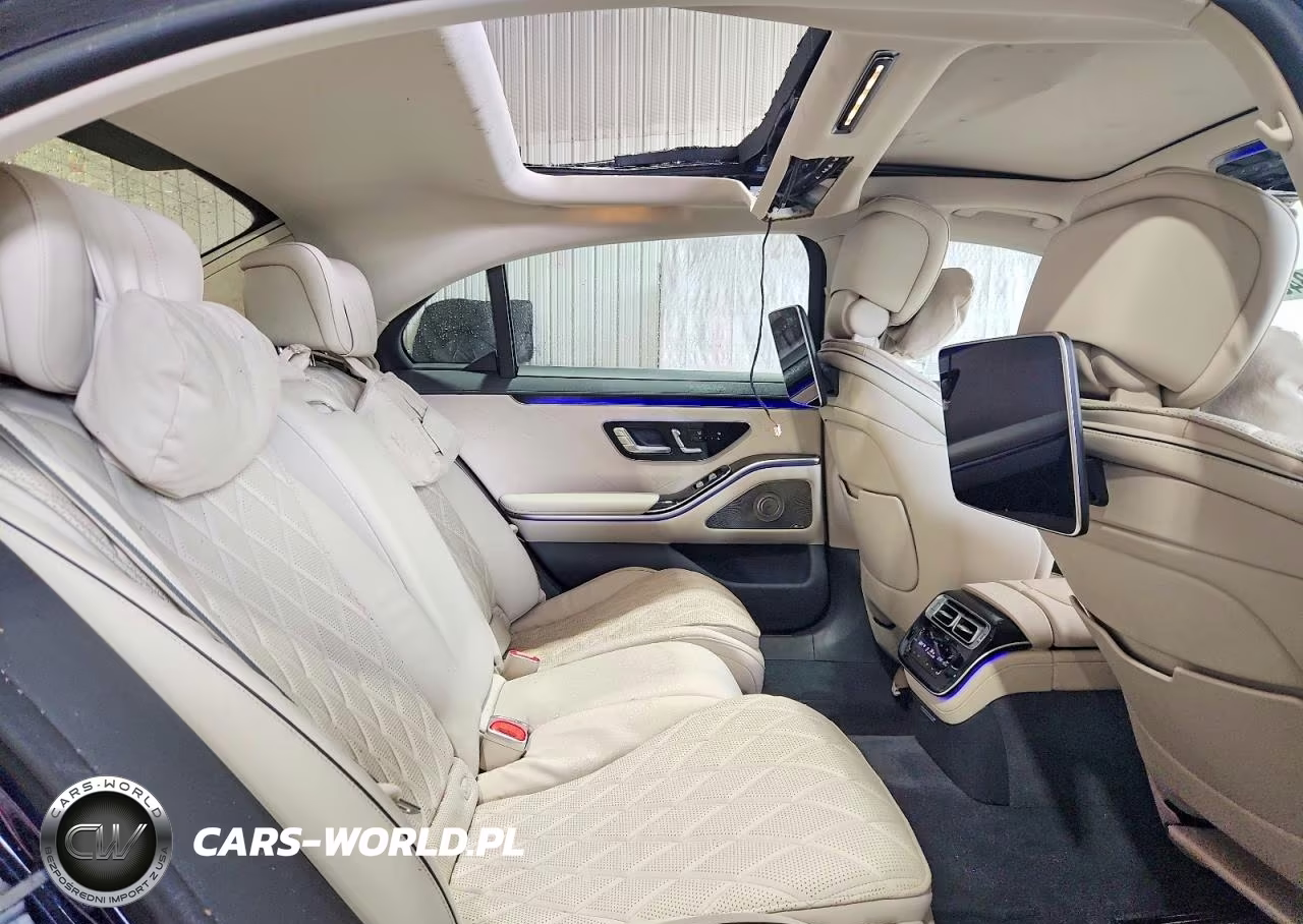 2024 Mercedes-Benz S 580 4Matic VIN:W1K6G7GBXRA271120 - 10
