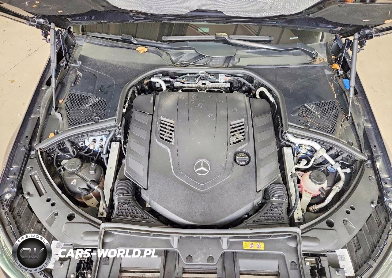 2024 Mercedes-Benz S 580 4Matic VIN:W1K6G7GBXRA271120 - 11