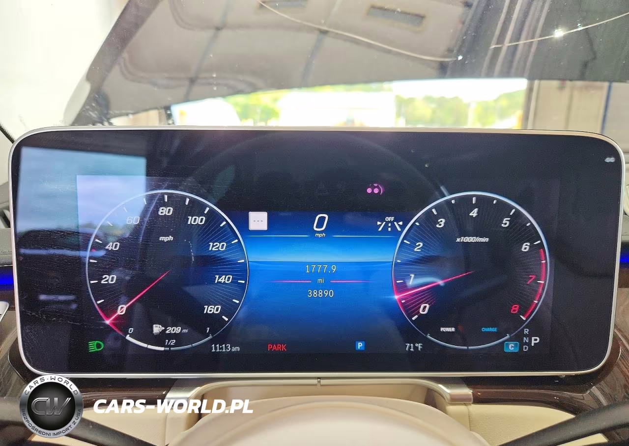 2024 Mercedes-Benz S 580 4Matic VIN:W1K6G7GBXRA271120 - 9