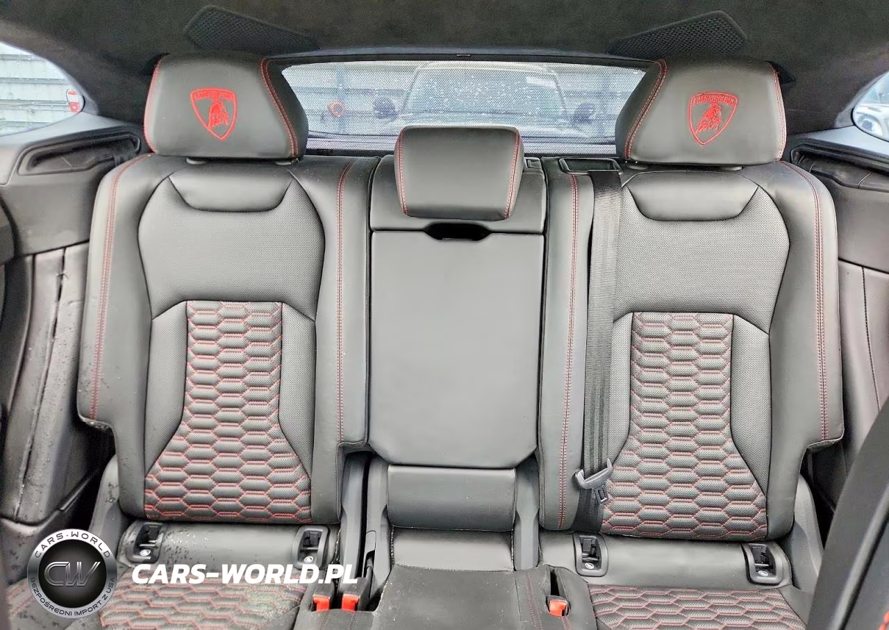 2019 Lamborghini Urus VIN:ZPBUA1ZL7KLA04560 - 10