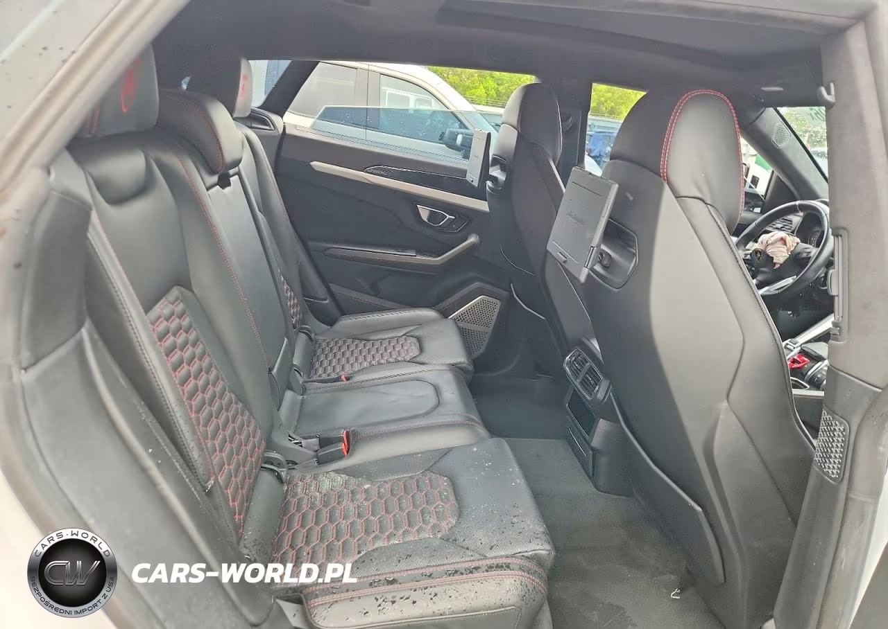 2019 Lamborghini Urus VIN:ZPBUA1ZL7KLA04560 - 11