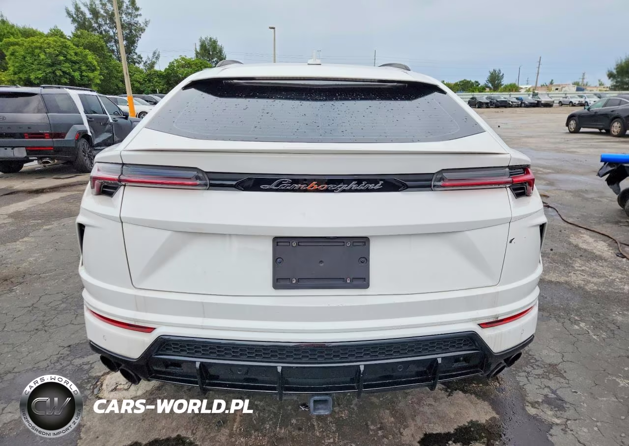 2019 Lamborghini Urus VIN:ZPBUA1ZL7KLA04560 - 6