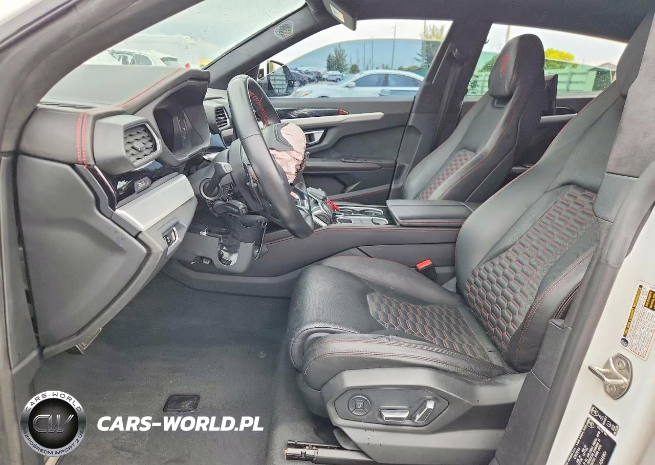 2019 Lamborghini Urus VIN:ZPBUA1ZL7KLA04560 - 7