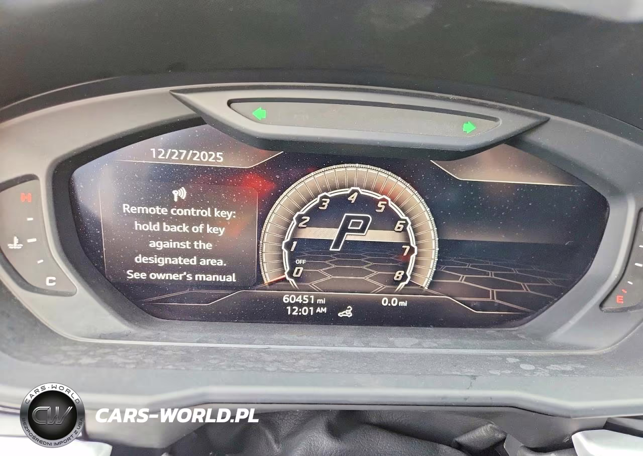 2019 Lamborghini Urus VIN:ZPBUA1ZL7KLA04560 - 9