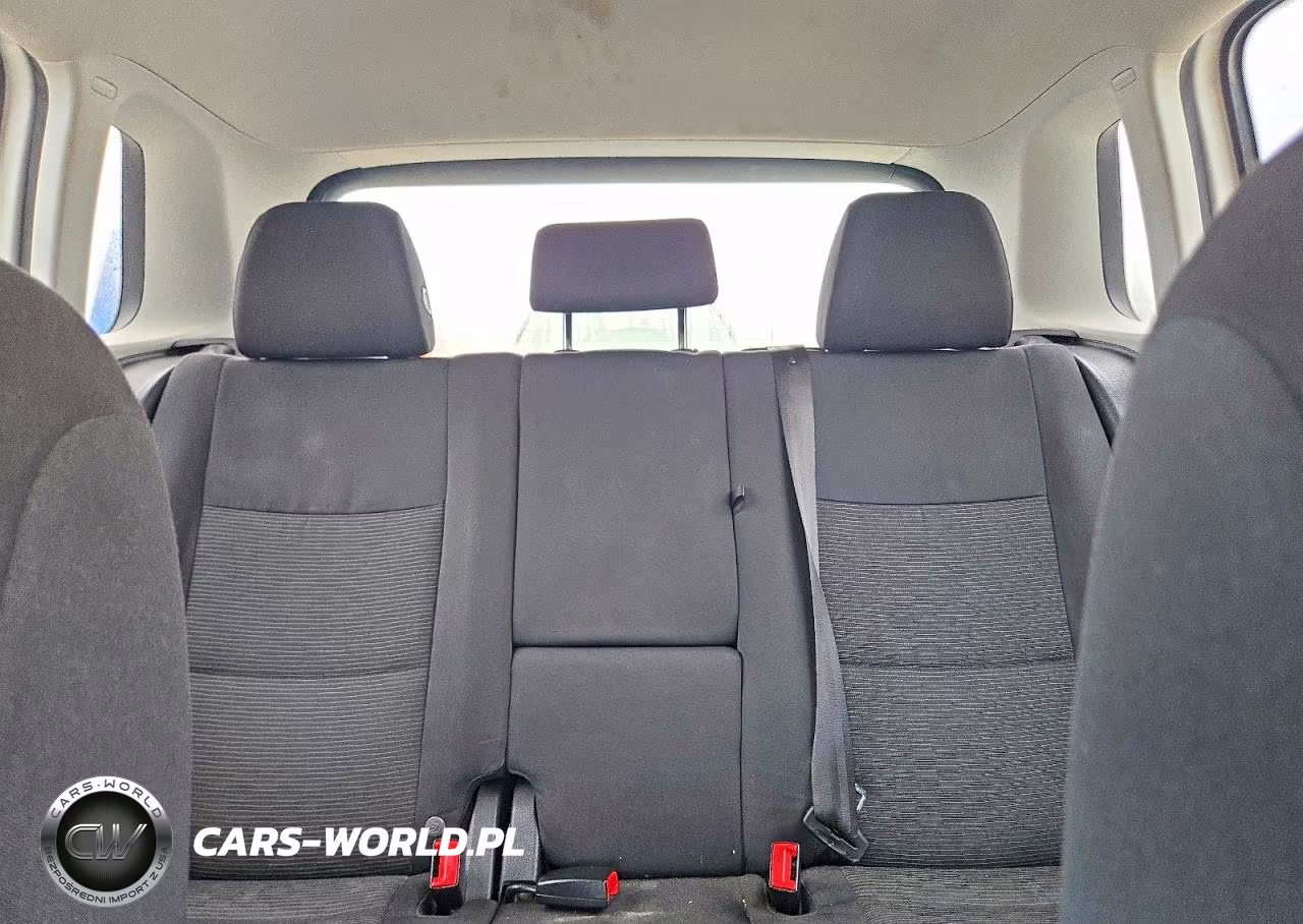 2013 Volkswagen Tiguan S VIN:WVGAV3AX1DW603332 - 10