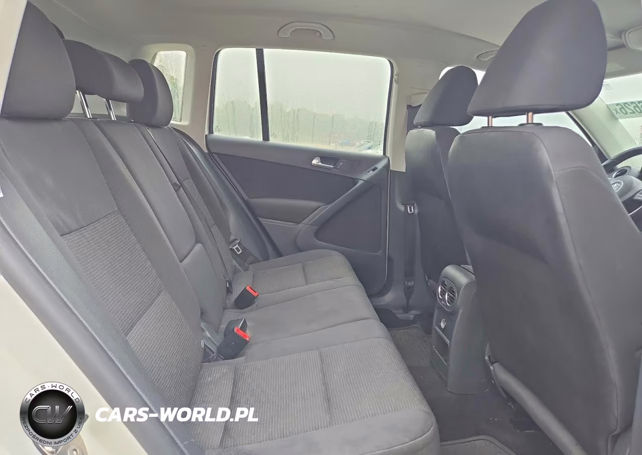 2013 Volkswagen Tiguan S VIN:WVGAV3AX1DW603332 - 11