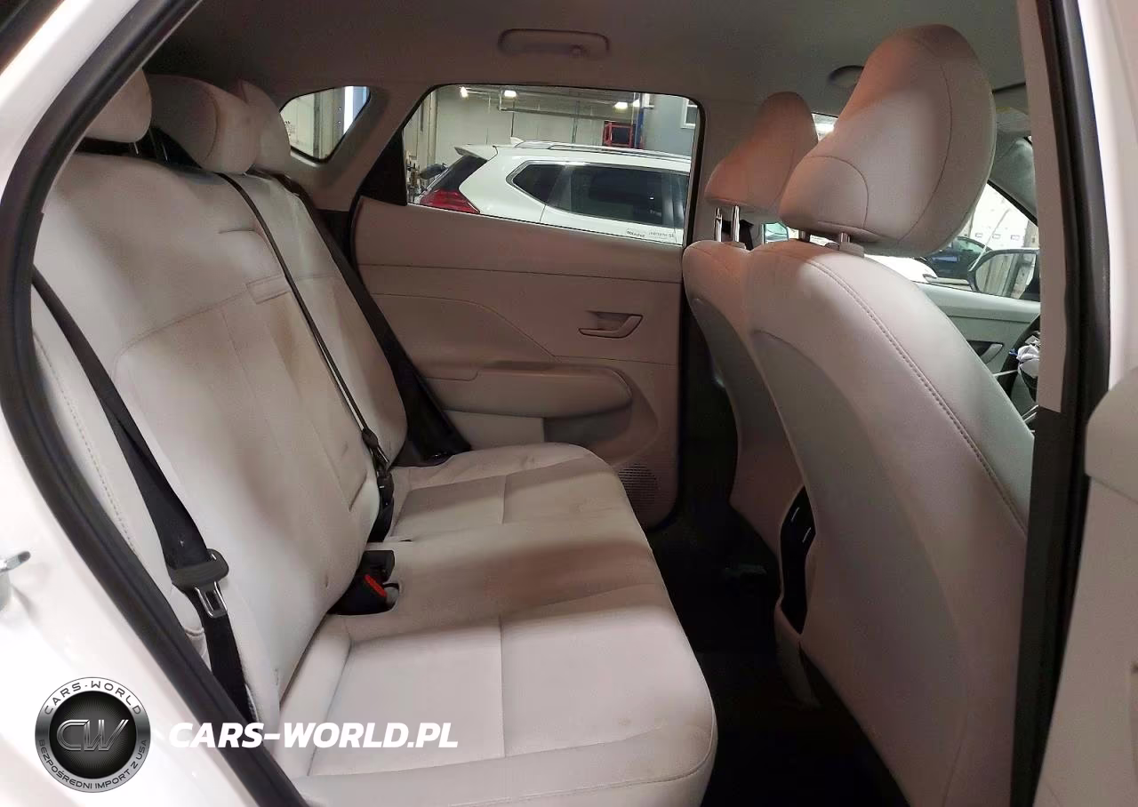 2025 Hyundai Kona Sel VIN:KM8HB3AB4SU308018 - 11